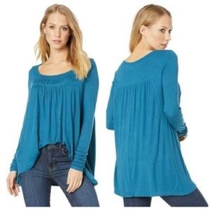 NWT Free People Love Valley High/Low Top